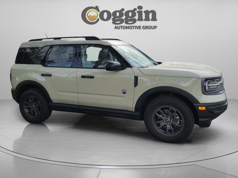 Used 2024 Ford Bronco Sport Big Bend image 4