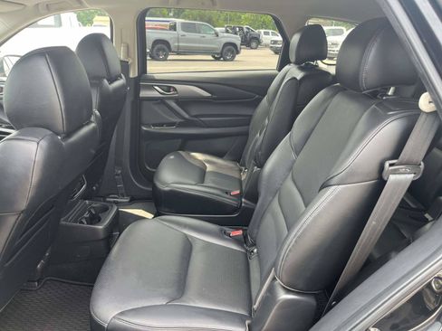 Used 2023 MAZDA CX-9 Touring Plus AWD/4WD image 13