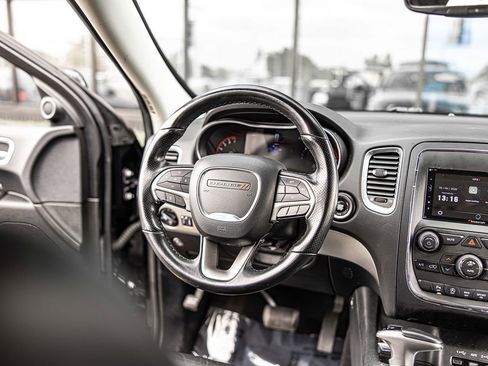 Used 2019 Dodge Durango SXT AWD/4WD image 32