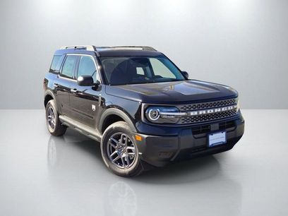 New 2025 Ford Bronco Sport Big Bend