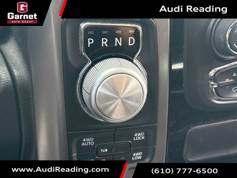Used 2017 RAM 1500 Sport w/ Convenience Group AWD/4WD image 15