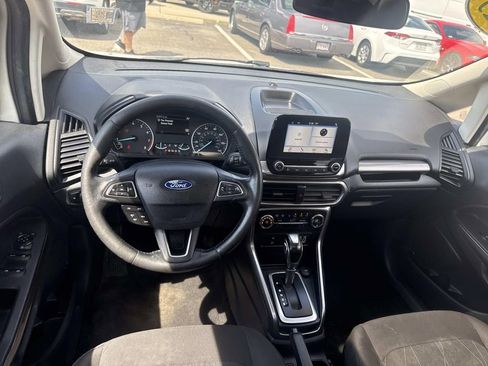 Used 2019 Ford EcoSport SE AWD/4WD image 14