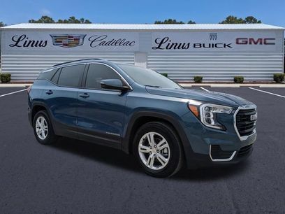 Certified 2024 GMC Terrain SLE w/ Driver Convenience Package