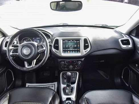 Certified 2020 Jeep Compass Latitude w/ Popular Equipment Group image 18