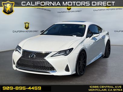 Used 2019 Lexus RC 300