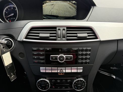 Used 2014 Mercedes-Benz C 63 AMG Coupe w/ Driver Assistance Package image 28