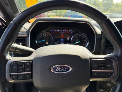Used 2021 Ford F150 XLT w/ Equipment Group 302A High AWD/4WD image 5