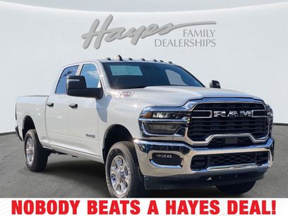 Used 2025 RAM 2500 Big Horn