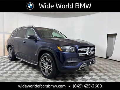 Used 2022 Mercedes-Benz GLS 450 4MATIC