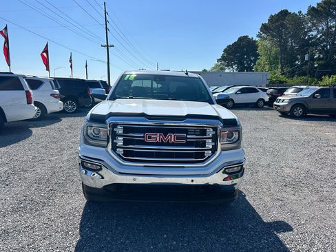 Used 2018 GMC Sierra 1500 SLT w/ SLT Premium Package AWD/4WD image 16