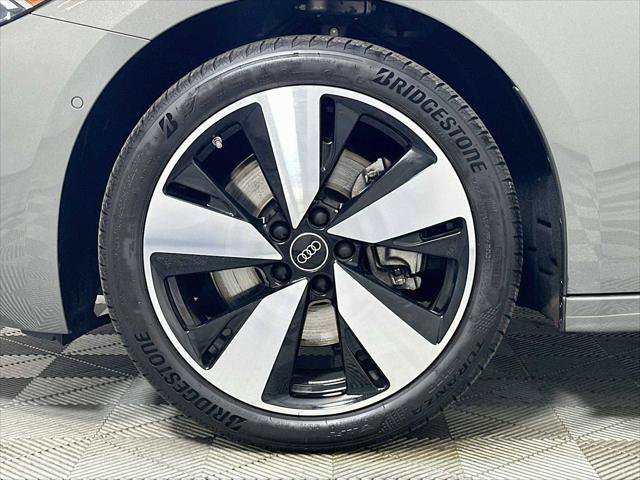 Certified 2025 Audi A5 Premium w/ Premium Plus AWD/4WD image 29