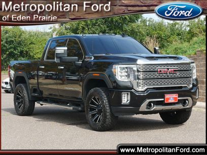 Used 2022 GMC Sierra 2500 Denali w/ Denali Ultimate Package