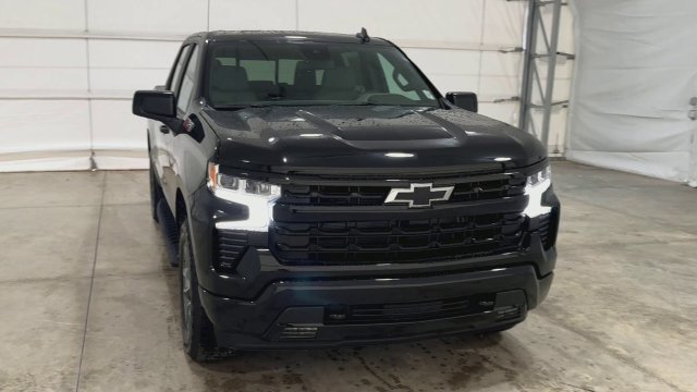 New 2026 Chevrolet Silverado 1500 RST AWD/4WD image 3