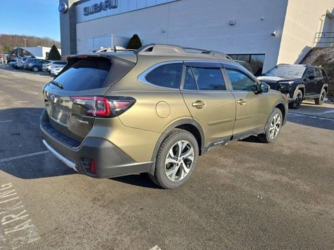Certified 2022 Subaru Outback Limited image 5