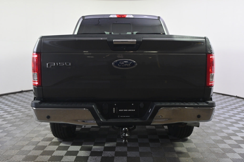 Used 2017 Ford F150 XLT w/ Equipment Group 302A Luxury AWD/4WD image 5