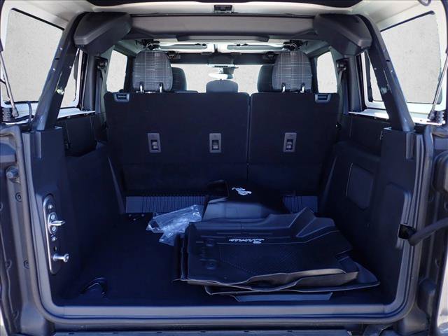 New 2026 Ford Bronco Heritage Edition AWD/4WD image 8