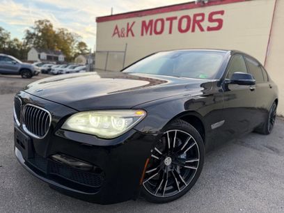 Used 2014 BMW 750Li xDrive