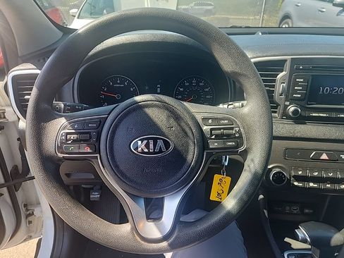 Used 2019 Kia Sportage LX FWD image 22