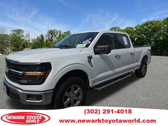 Used 2024 Ford F150 XLT w/ Tow/Haul Package AWD/4WD image 1