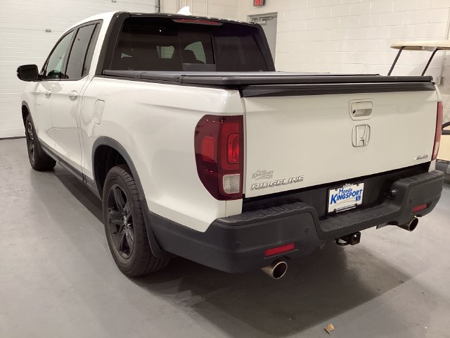 Used 2022 Honda Ridgeline Black Edition image 4