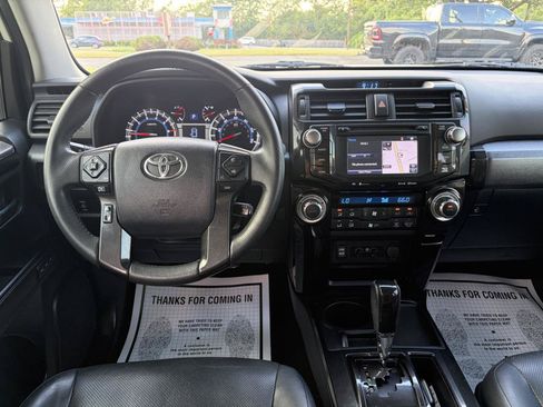Used 2019 Toyota 4Runner Limited RWD image 12