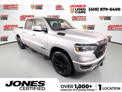 Used 2020 RAM 1500 Big Horn