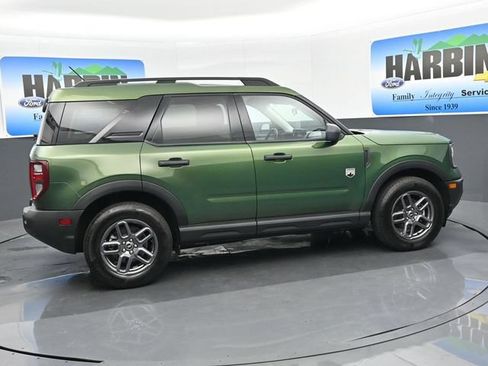 Used 2025 Ford Bronco Sport Big Bend w/ Convenience Package AWD/4WD image 6