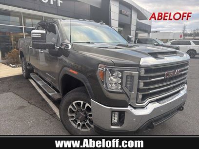 Used 2022 GMC Sierra 2500 SLT w/ SLT Premium Package