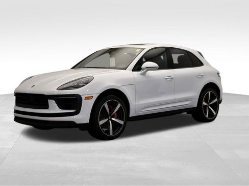 Used 2024 Porsche Macan S image 1