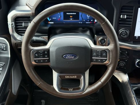 Used 2025 Ford F150 King Ranch w/ FX4 Off-Road Package AWD/4WD image 15