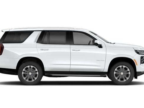 New 2026 Chevrolet Tahoe LS image 28
