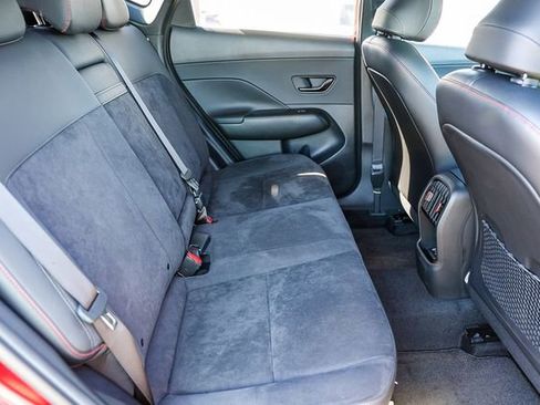 New 2025 Hyundai Kona N Line image 22