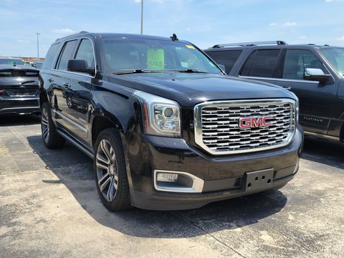 Used 2019 GMC Yukon Denali w/ Denali Ultimate Package AWD/4WD image 7