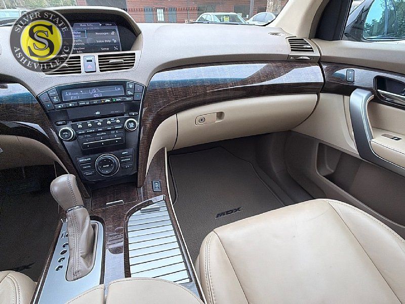 Used 2013 Acura MDX w/ Technology Package AWD/4WD image 24