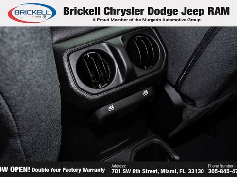 New 2026 Jeep Wrangler Unlimited Sport AWD/4WD image 19