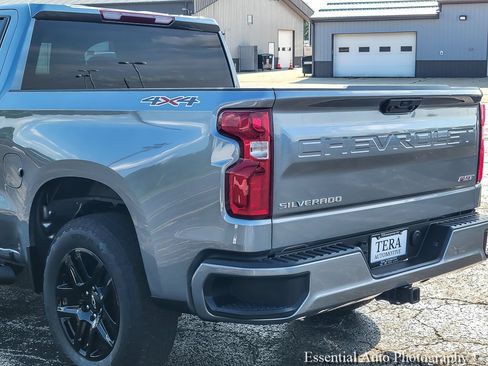 New 2026 Chevrolet Silverado 1500 RST w/ RST Select Package AWD/4WD image 6