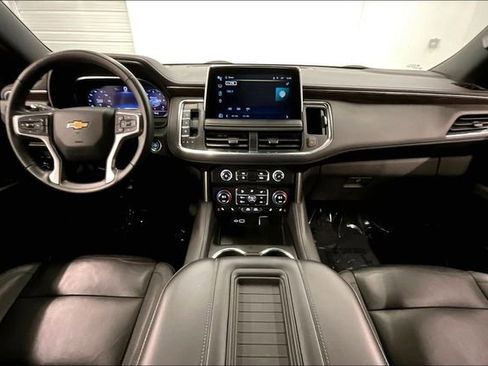 Used 2024 Chevrolet Tahoe LT w/ Max Trailering Package AWD/4WD image 18