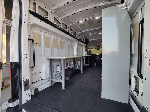 Used 2020 Ford Transit 350 148 High Roof Extended DRW image 8