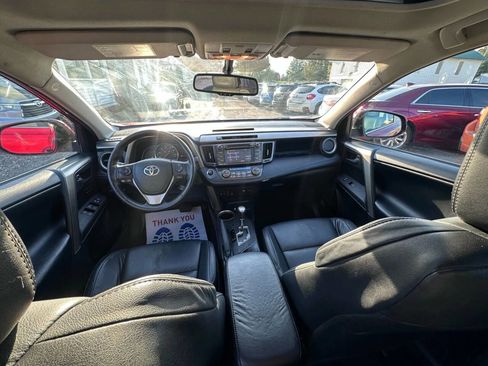 Used 2015 Toyota RAV4 Limited image 12
