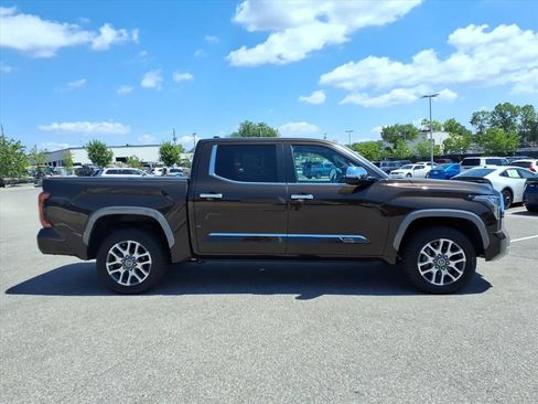 Used 2024 Toyota Tundra 1794 Edition AWD/4WD image 3