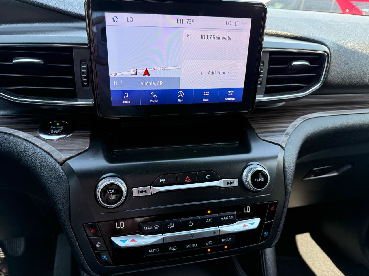 Used 2020 Ford Explorer Limited RWD image 32