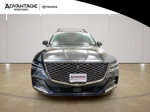 Used 2024 Genesis GV80 3.5T Prestige Signature w/ Security Package AWD/4WD image 3