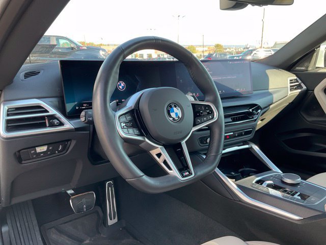 Used 2025 BMW 230i xDrive Coupe w/ M Sport Package AWD/4WD image 4