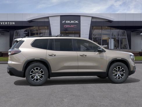 New 2026 GMC Acadia AT4 AWD/4WD image 5