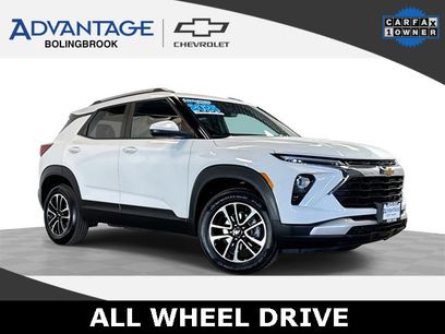 Certified 2025 Chevrolet TrailBlazer LT