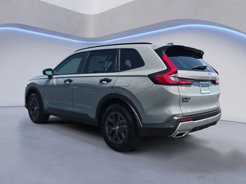 New 2026 Honda CR-V TrailSport image 4