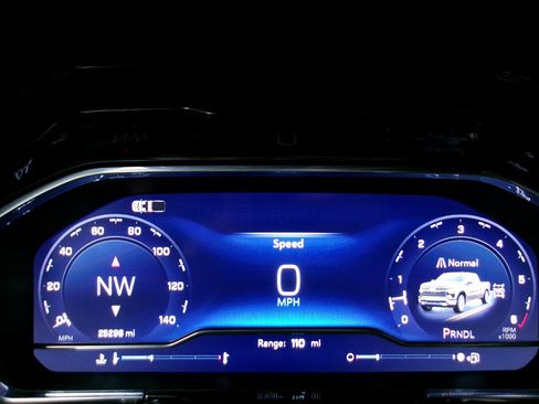 Used 2024 Chevrolet Silverado 1500 LT w/ Work Truck Package image 7