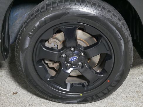 Used 2022 Subaru Forester Wilderness AWD/4WD image 15