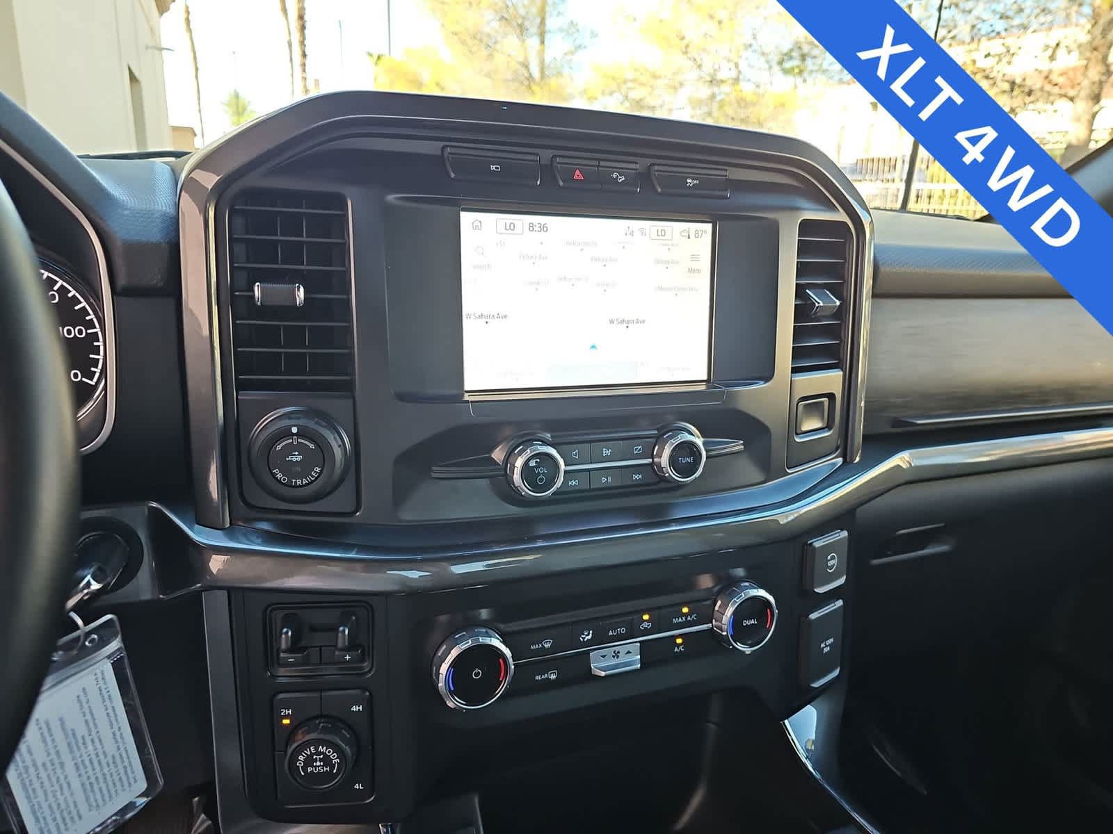 Used 2023 Ford F150 XLT w/ Equipment Group 301A Mid AWD/4WD image 20