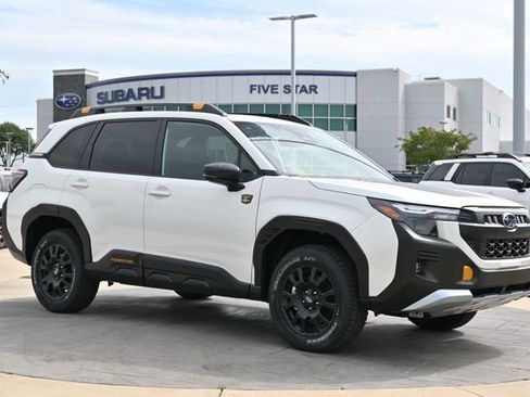 New 2026 Subaru Forester Wilderness AWD/4WD image 1